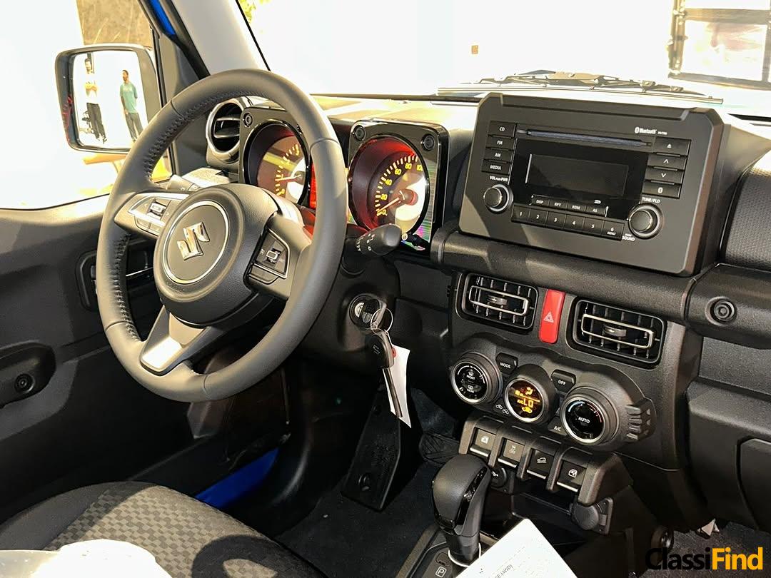 FOR SALE : SUZUKI JIMNY GLX 4×4