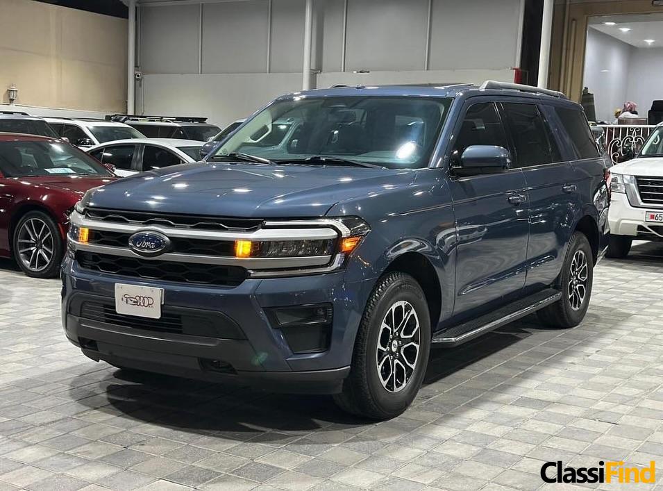 Ford Expedition XLT V6