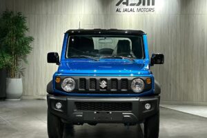 FOR SALE : SUZUKI JIMNY GLX 4×4