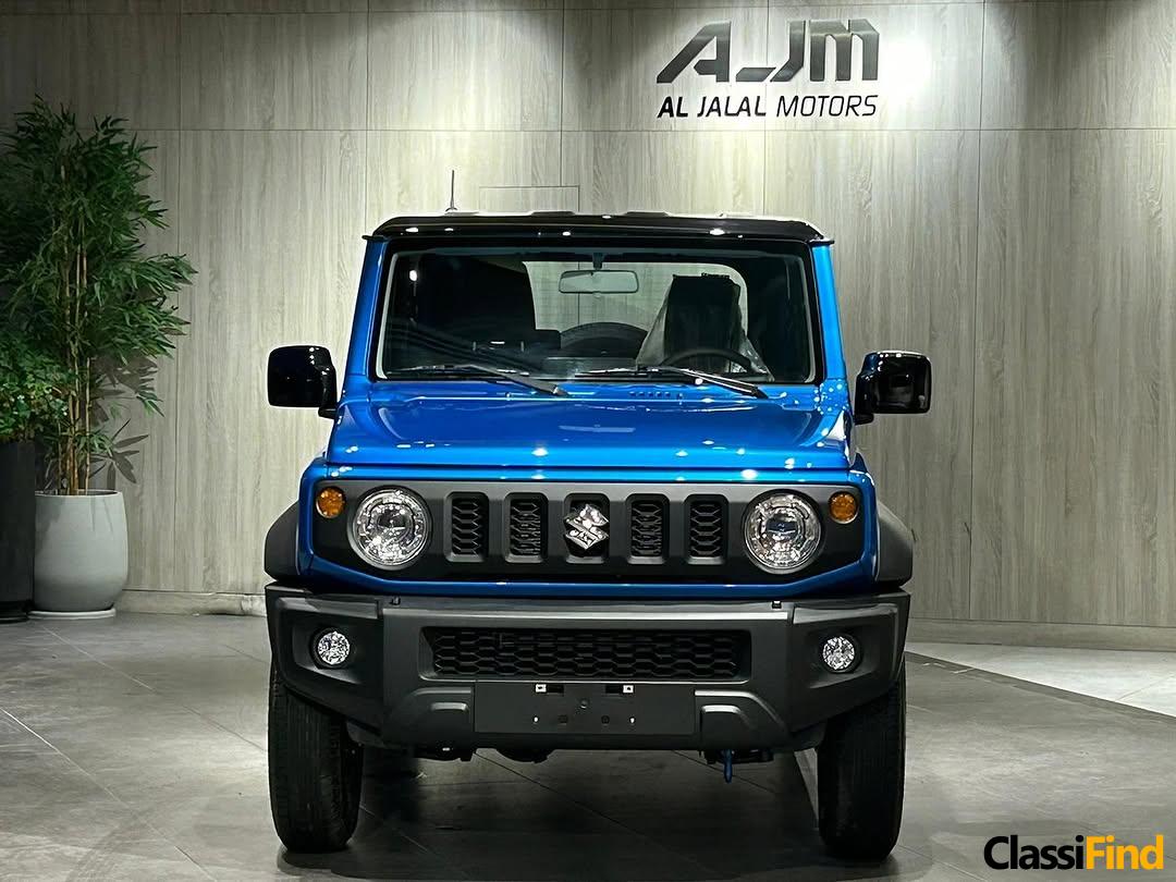 FOR SALE : SUZUKI JIMNY GLX 4×4