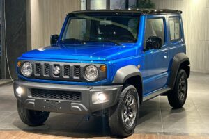 FOR SALE : SUZUKI JIMNY GLX 4×4