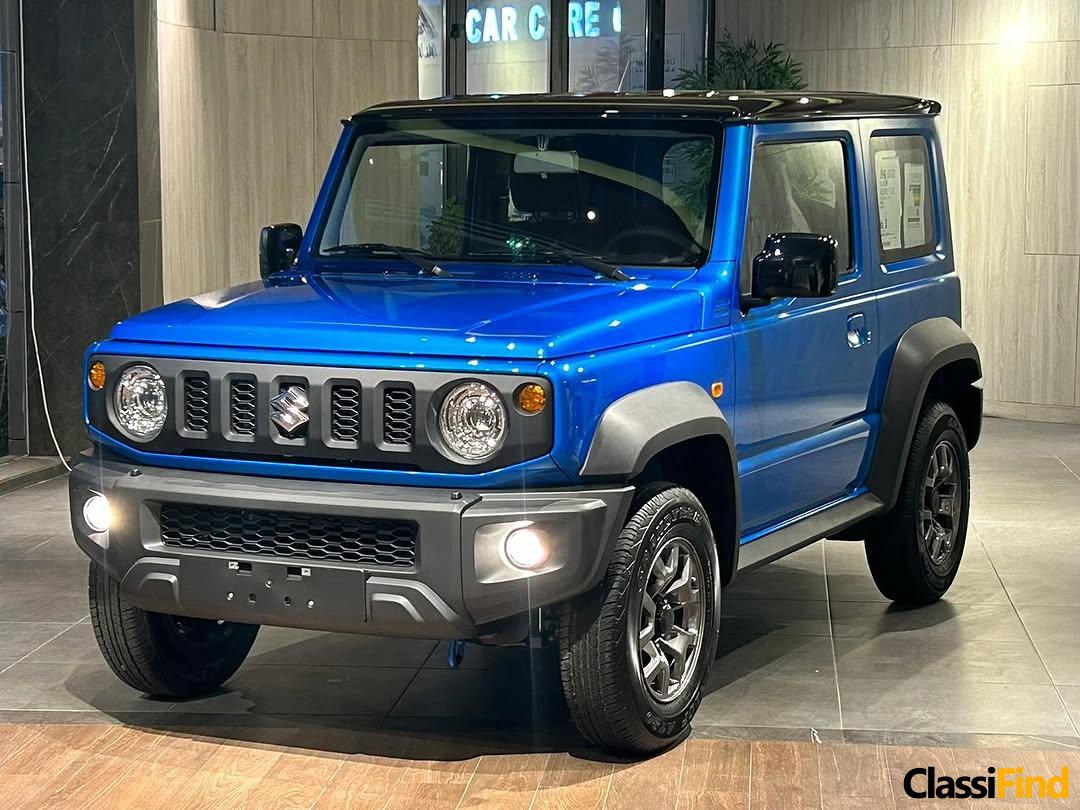 FOR SALE : SUZUKI JIMNY GLX 4×4