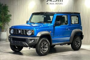 FOR SALE : SUZUKI JIMNY GLX 4×4