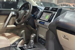 Toyota Prado TX.L V6 2018