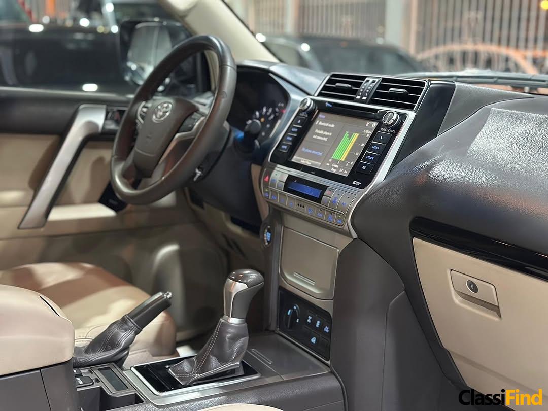 Toyota Prado TX.L V6 2018
