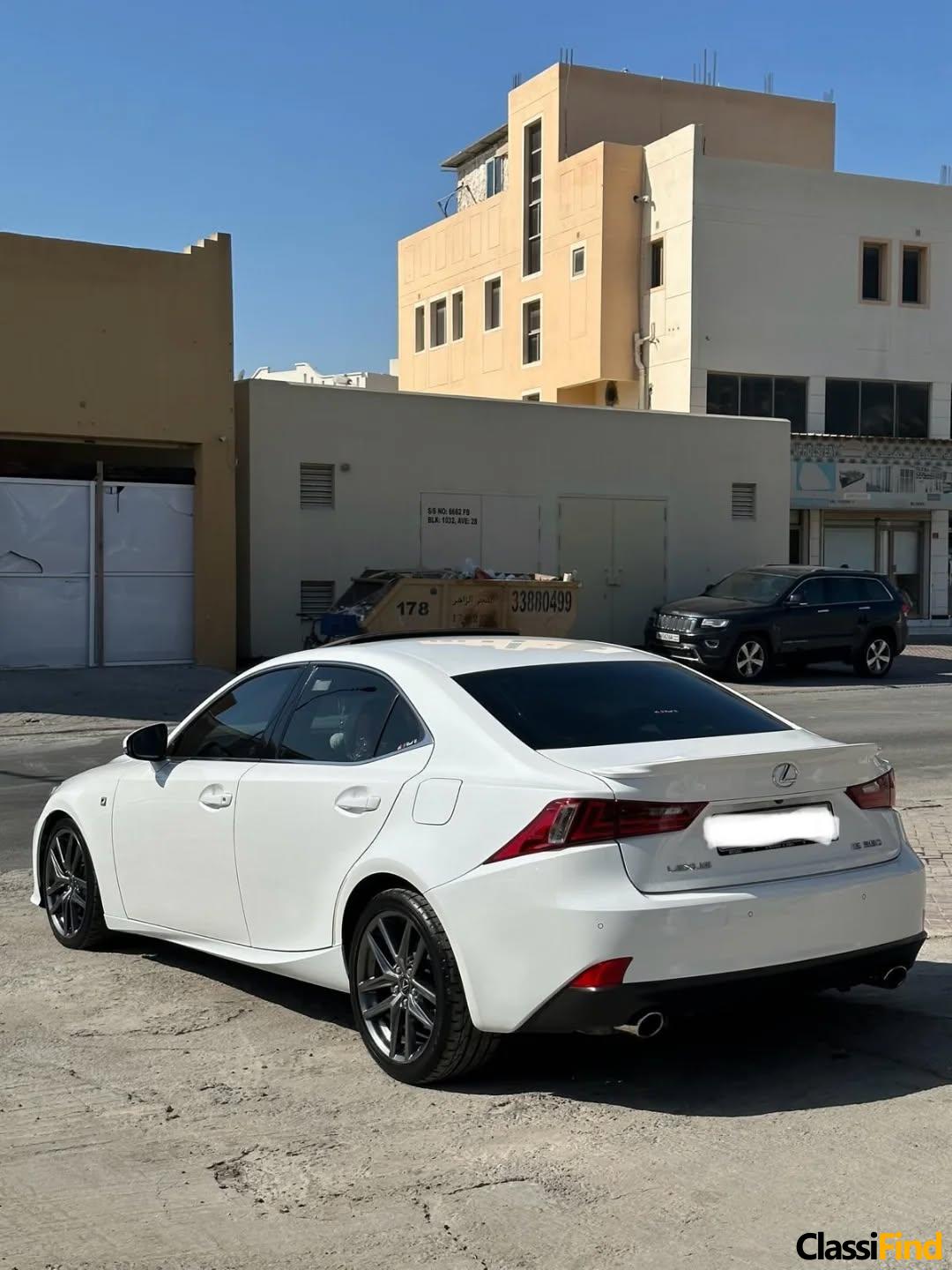 For sale Lexus IS350