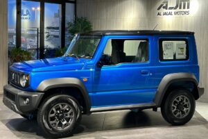 FOR SALE : SUZUKI JIMNY GLX 4×4