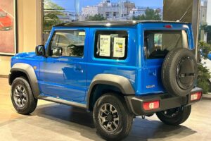 FOR SALE : SUZUKI JIMNY GLX 4×4
