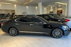FOR SALE : LEXUS LS350 F SPORT
