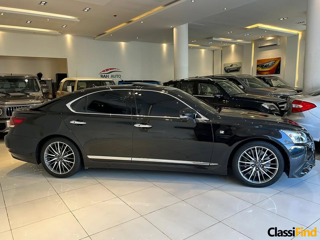 FOR SALE : LEXUS LS350 F SPORT