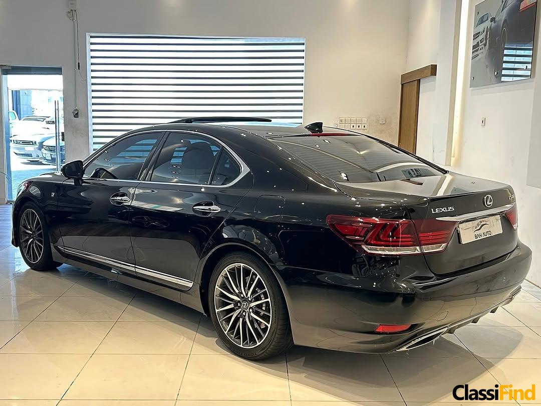FOR SALE : LEXUS LS350 F SPORT