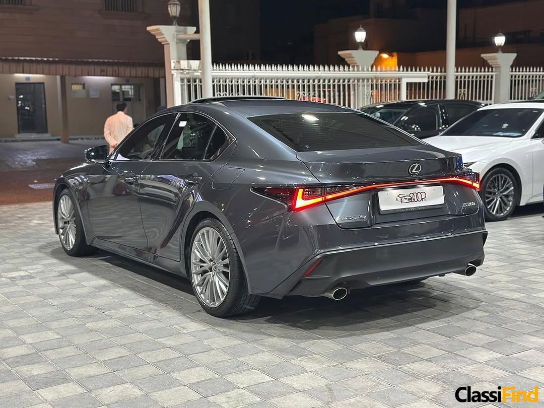 Lexus IS 350