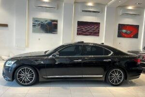 FOR SALE : LEXUS LS350 F SPORT