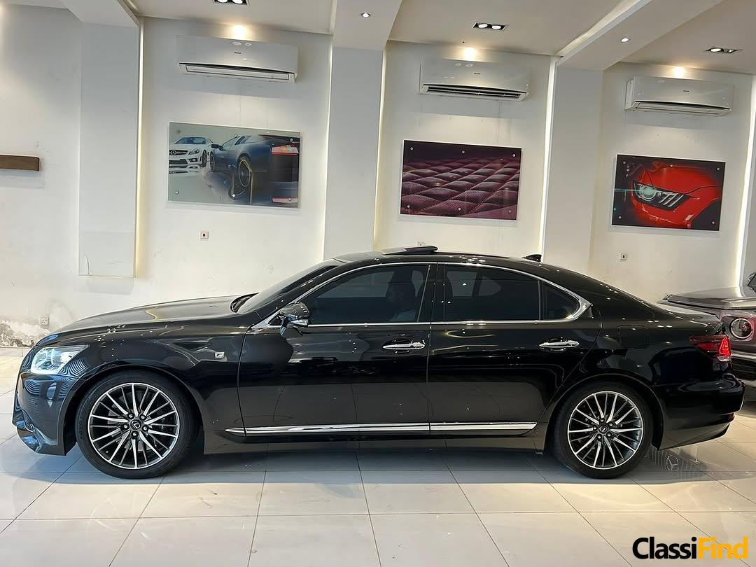 FOR SALE : LEXUS LS350 F SPORT