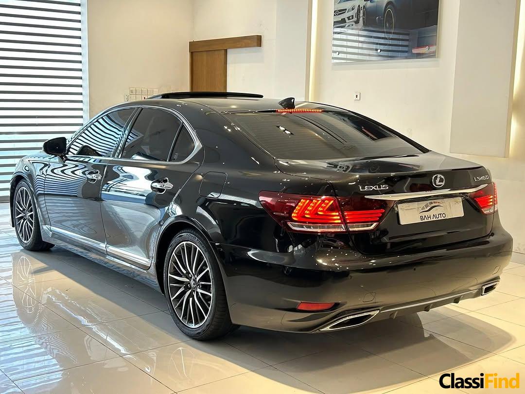 FOR SALE : LEXUS LS350 F SPORT