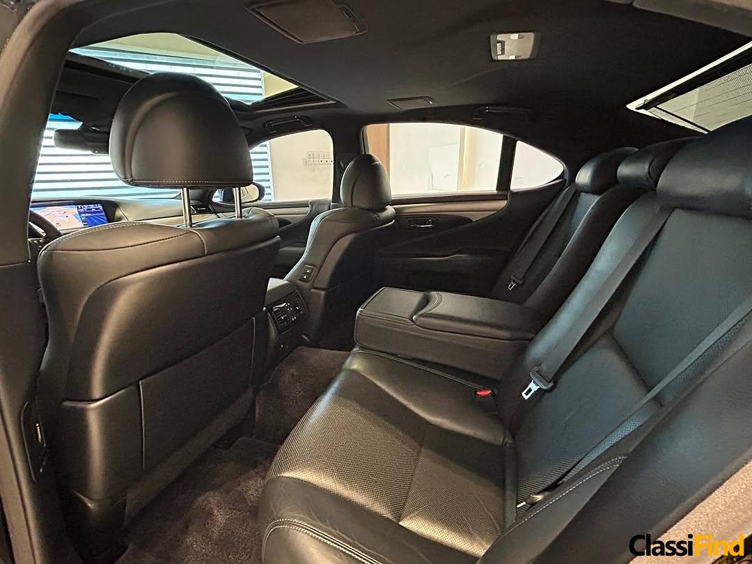 FOR SALE : LEXUS LS350 F SPORT