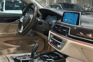 Bmw 750Li V8 Twin Turbo