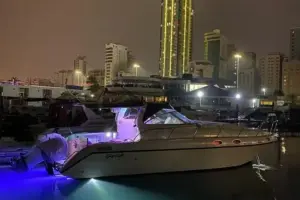 2006 Gulf Craft Ambassador 36 feet