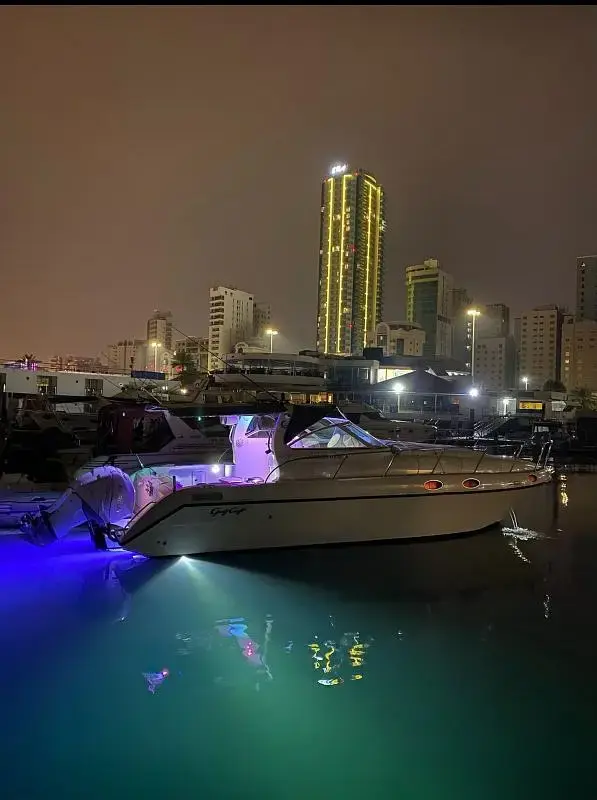 2006 Gulf Craft Ambassador 36 feet