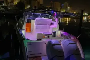 2006 Gulf Craft Ambassador 36 feet