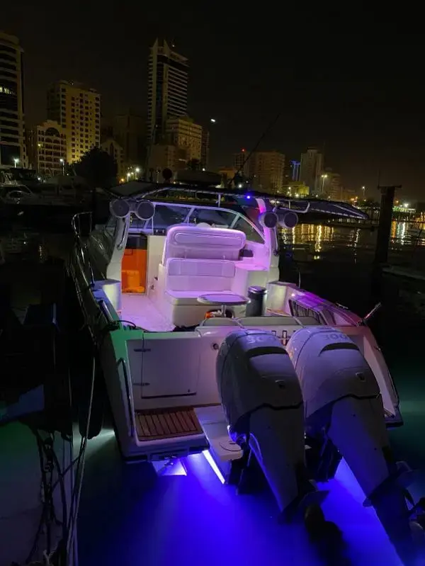 2006 Gulf Craft Ambassador 36 feet