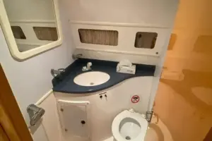 2006 Gulf Craft Ambassador 36 feet