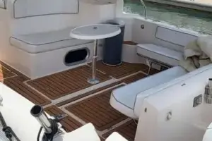 2006 Gulf Craft Ambassador 36 feet
