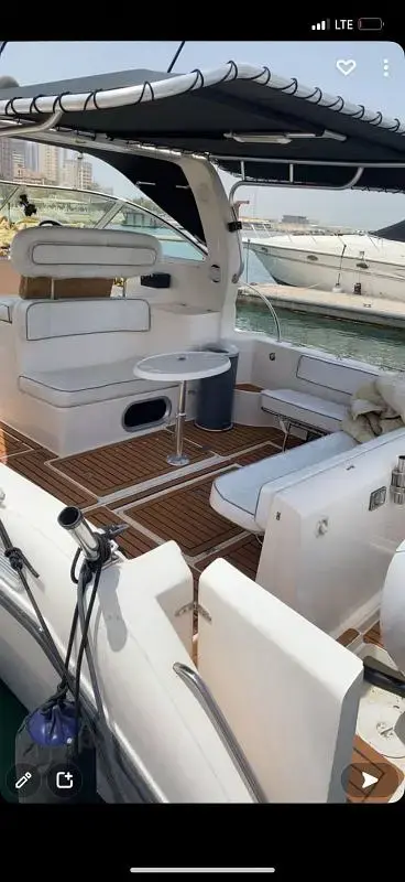 2006 Gulf Craft Ambassador 36 feet