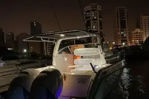 2006 Gulf Craft Ambassador 36 feet