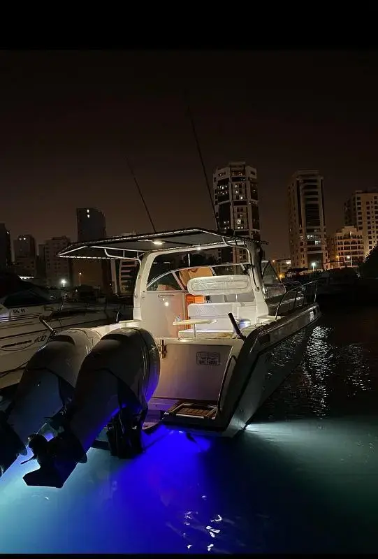 2006 Gulf Craft Ambassador 36 feet