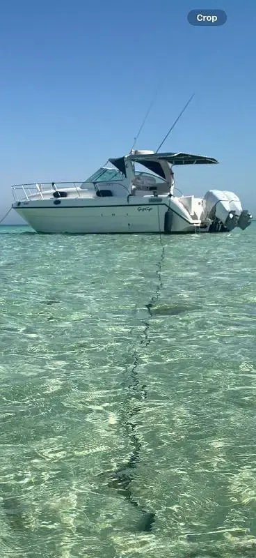 2006 Gulf Craft Ambassador 36 feet