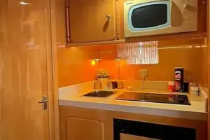 2006 Gulf Craft Ambassador 36 feet