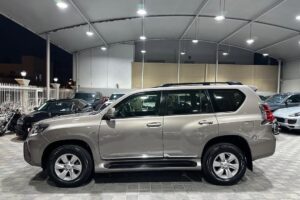 Toyota Prado TX.L V6 2018