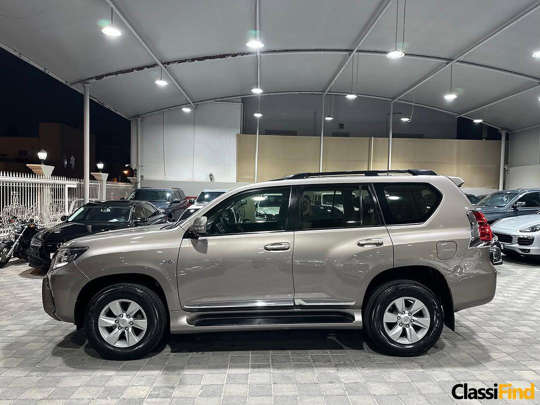 Toyota Prado TX.L V6 2018
