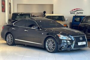 FOR SALE : LEXUS LS350 F SPORT