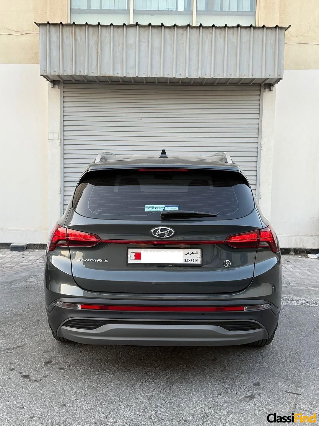 For sale Hyundai Grand Santa fe