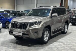 Toyota Prado TX.L V6 2018