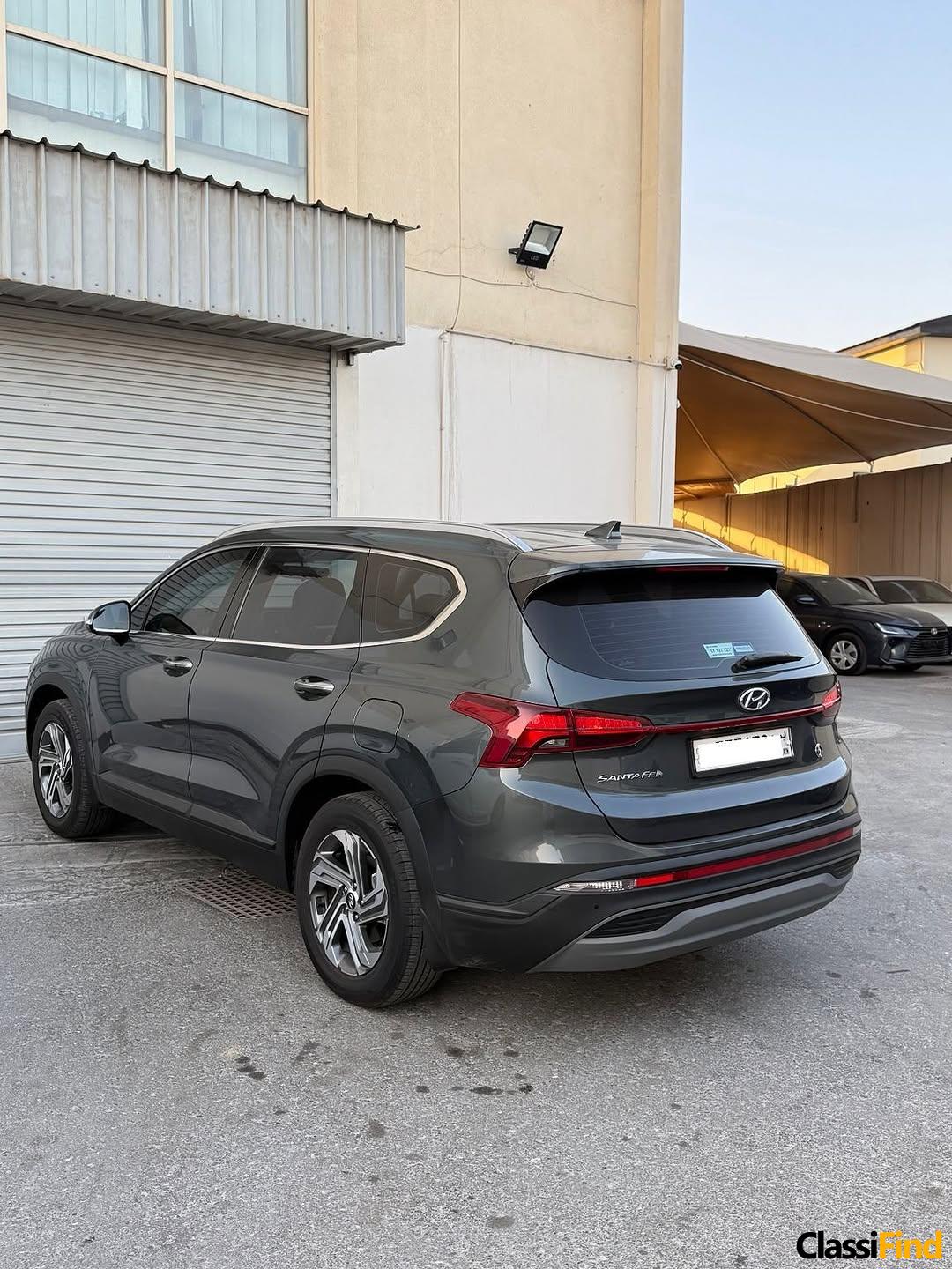 For sale Hyundai Grand Santa fe