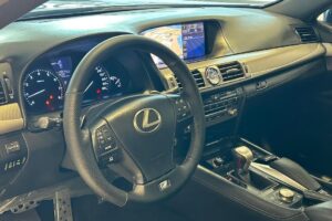 FOR SALE : LEXUS LS350 F SPORT
