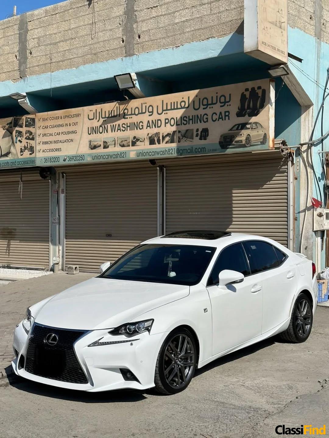 For sale Lexus IS350