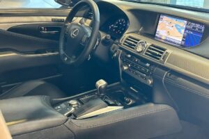 FOR SALE : LEXUS LS350 F SPORT