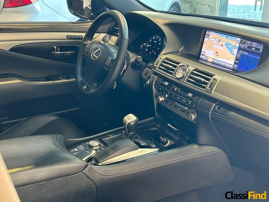 FOR SALE : LEXUS LS350 F SPORT