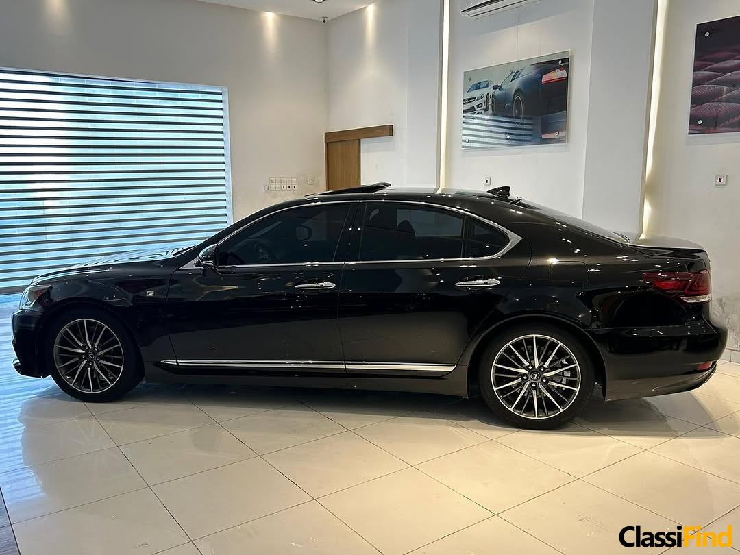 FOR SALE : LEXUS LS350 F SPORT