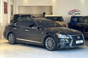 FOR SALE : LEXUS LS350 F SPORT
