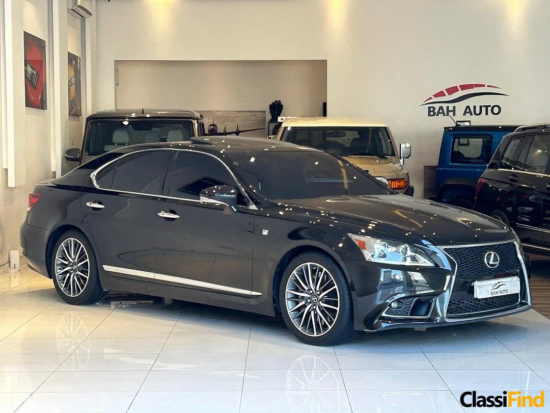 FOR SALE : LEXUS LS350 F SPORT