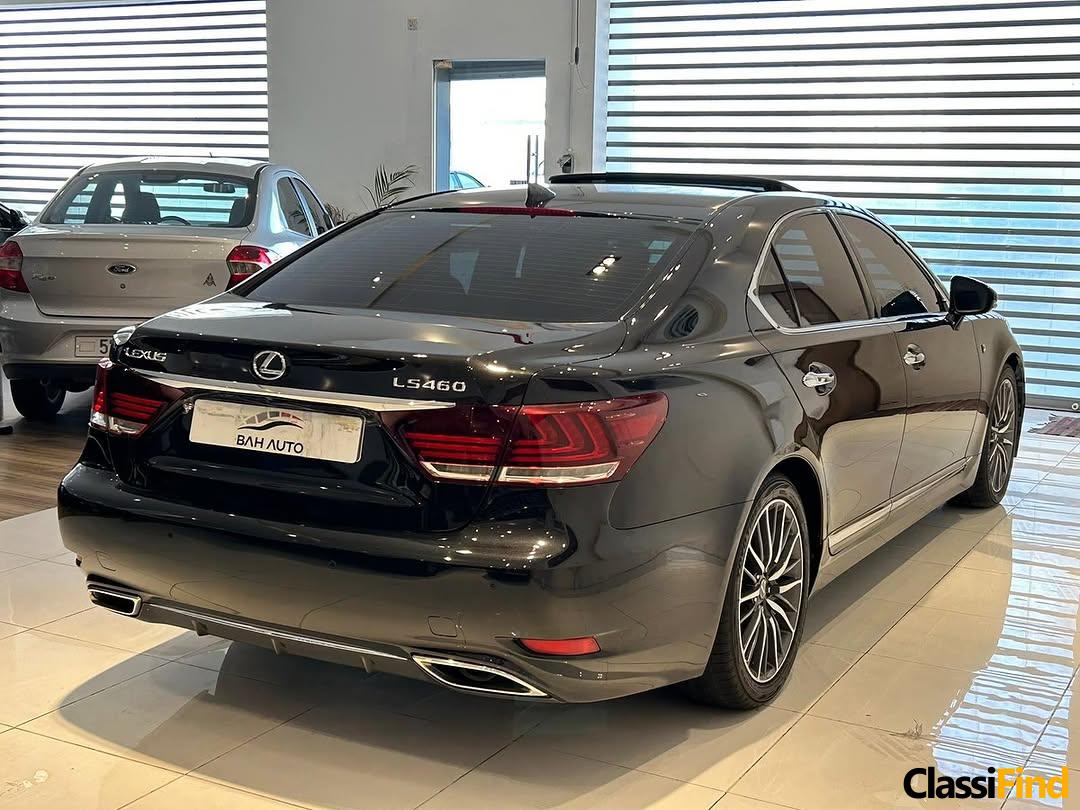 FOR SALE : LEXUS LS350 F SPORT