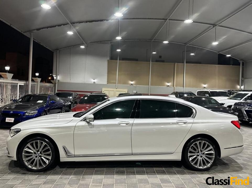 Bmw 750Li V8 Twin Turbo