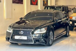 FOR SALE : LEXUS LS350 F SPORT