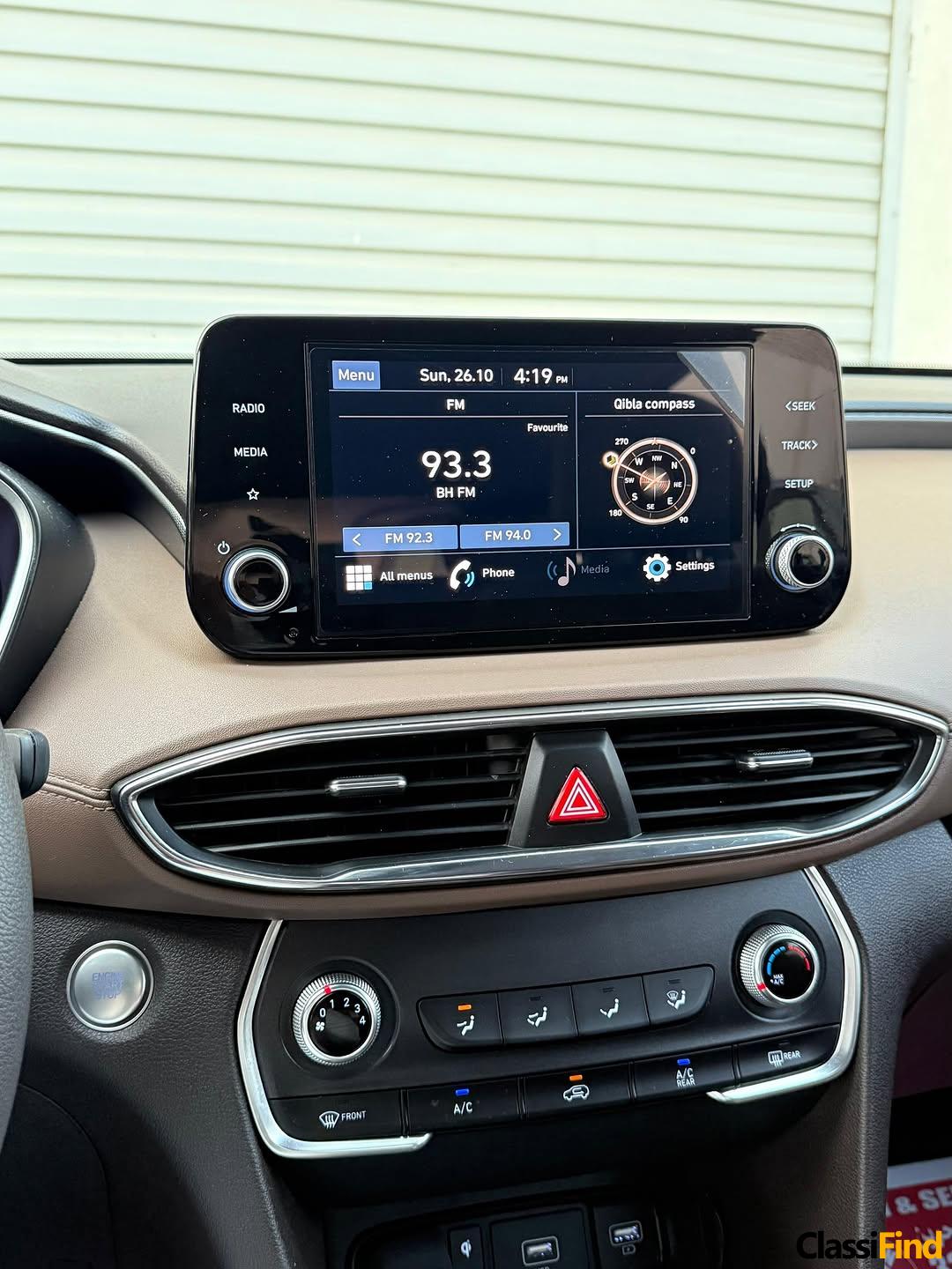 For sale Hyundai Grand Santa fe