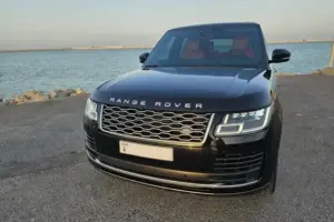 Range Rover Vogue SE P525 – 2021 – Santorini Black – Single Owner